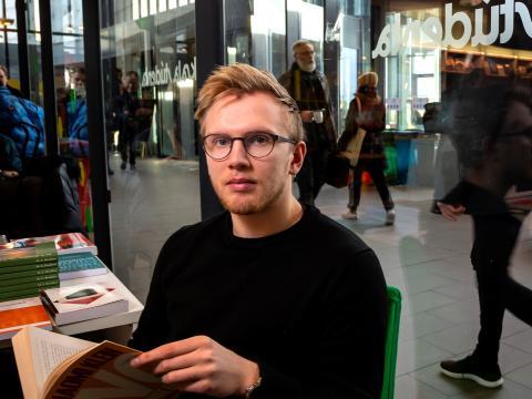 Nemandi lærir utan kennslustofunnar